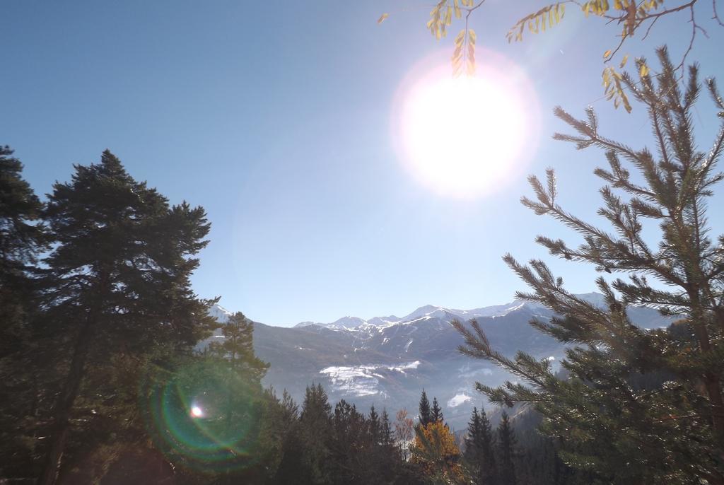 Le Chalet D'Heidi ブール・サン・モーリス エクステリア 写真