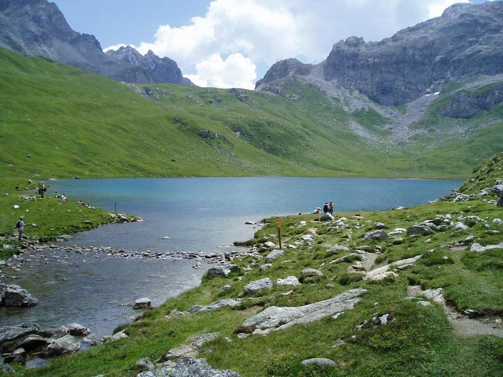 Le Chalet D'Heidi ブール・サン・モーリス エクステリア 写真