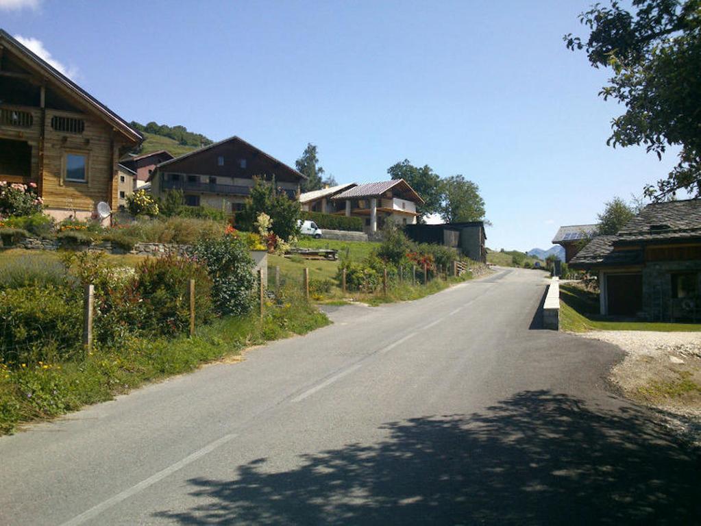 Le Chalet D'Heidi ブール・サン・モーリス エクステリア 写真