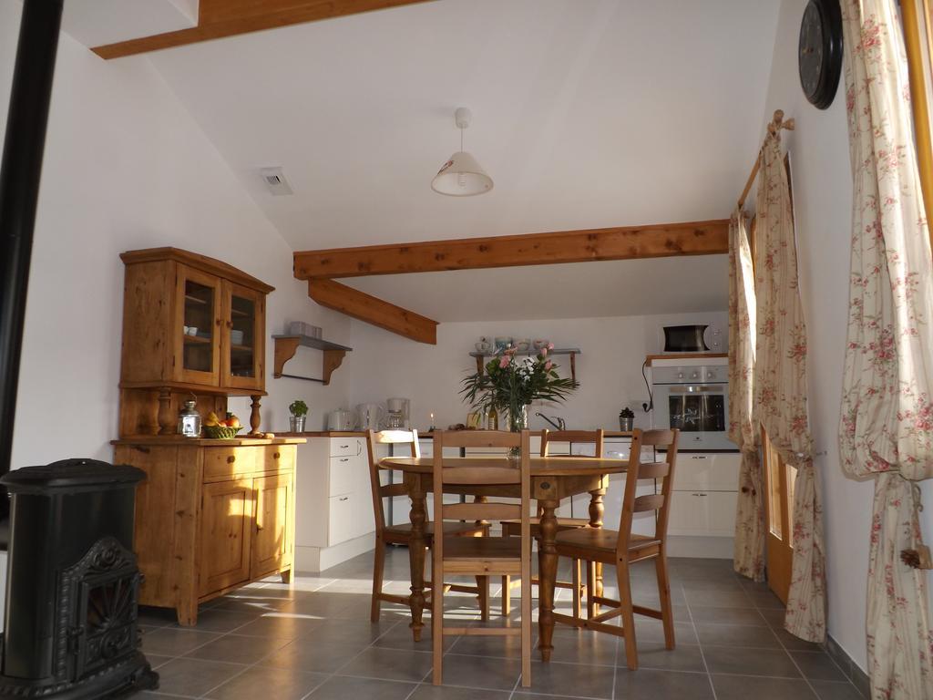 Le Chalet D'Heidi ブール・サン・モーリス エクステリア 写真